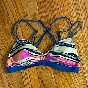 NWOT Victoria’s Secret Bikini Top Bralette